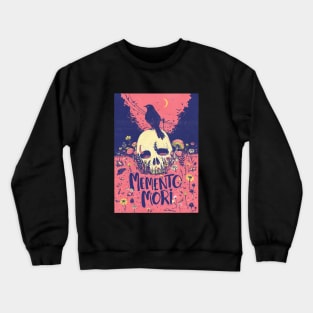 Memento Mori Crewneck Sweatshirt